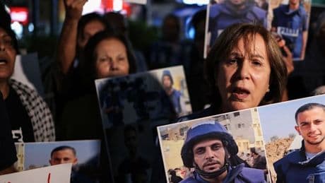 EU verlangt Aufklärung nach Tod von Al-Jazeera-Journalist in Gaza