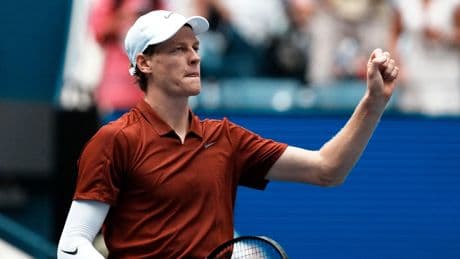 US Open : «En bonne santé», Sinner déroule pour lancer son tournoi