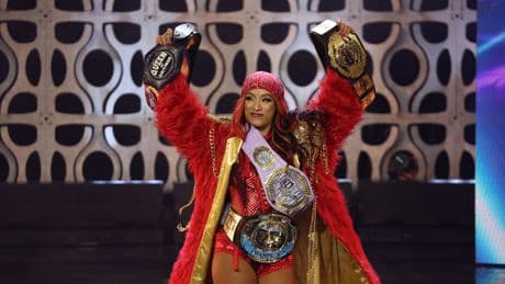 Mercedes Moné’s belt collecting should create an AEW All In tipping point