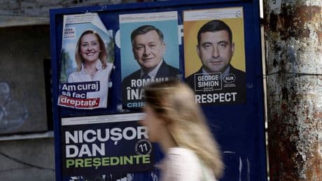 Elecciones 2.0 en Rumanía: "Lo que se decide no es un giro pro-ruso sino pro-MAGA"