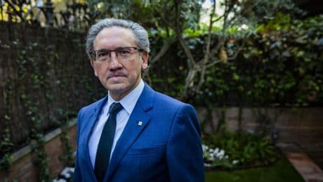 El exconseller Giró deja el escaño por sus diferencias con Puigdemont