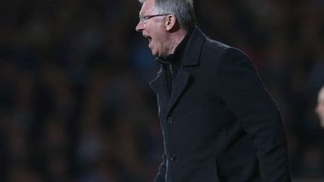 Sir Alex Ferguson's brutal penalty for Man Utd youngster who mocked him