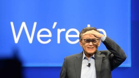 Kriselnder Chip-Konzern: Trump fordert Rücktritt des Intel-Chefs