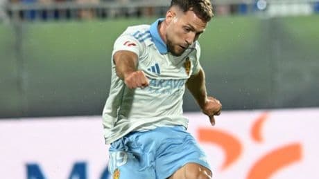Real Sociedad B-Zaragoza, en directo