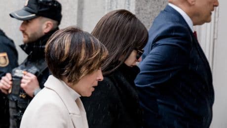 Tragsatec e Ineco informan al juez que pagaron 43.978 euros a Jesica Rodríguez cuando estuvo contratada