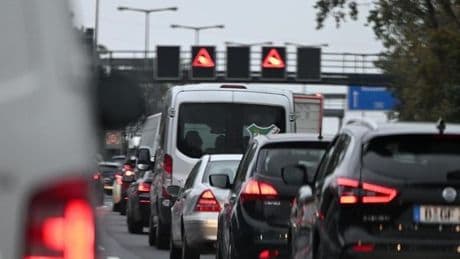 Himmelfahrt: Hier könnte es in Berlin & Brandenburg Staus geben