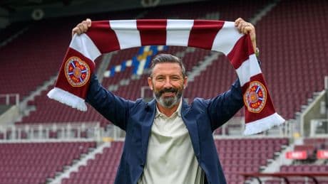 'Not true' - Hearts boss Derek McInnes rejects transfers accusation