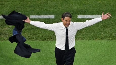Nach Final-Debakel - Inter-Trainer Inzaghi in die Wüste!