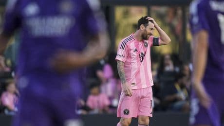 0-3: Naufragio total del Inter Miami