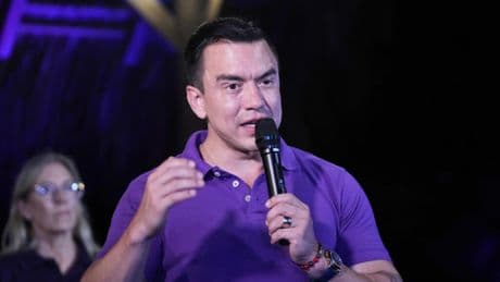Équateur: Daniel Noboa face à un contexte politique plus favorable pour son deuxième mandat