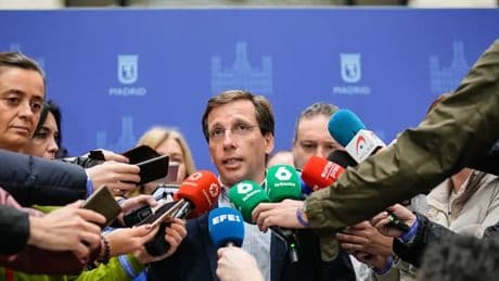 Almeida se compromete a seguir revisando árboles tras quedar herido crítico un joven por una rama
