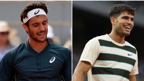 Musetti-Alcaraz, semifinale Roland Garros: data, orario e dove vederla in tv e streaming