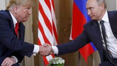 SON DAKİKA... Tüm gözler ALASKA’da! Trump ve Putin bugün bir araya geliyor: Kritik zirveye dair detaylar
