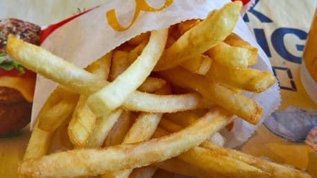 Verunsicherung der Kunden belastet McDonald's
