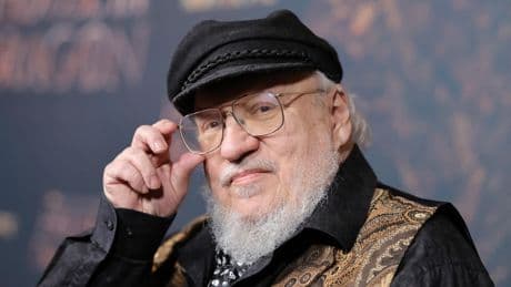 George R.R. Martin Is Not Happy With ‘Winds Of Winter’ Fans, Not Happy At All
