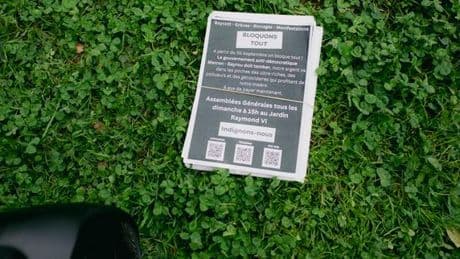 Mouvement Bloquons tout, dans les AG de l’Ille-et-Vilaine au Puy-de-Dôme : « Qu’êtes-vous prêt à faire pour changer les choses ?  »