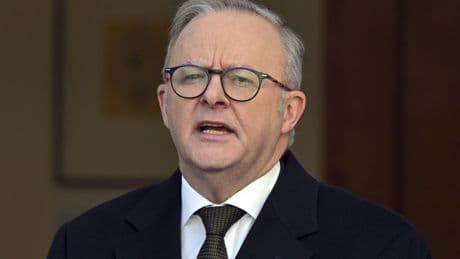 Australia to recognize Palestinian state, but conditions must be met: PM