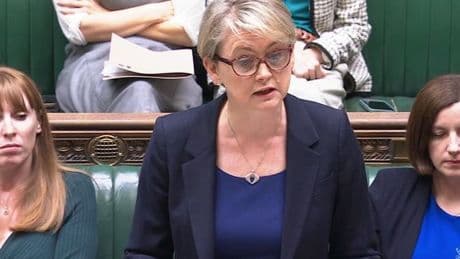 Grooming gangs have 'nowhere to hide' Yvette Cooper vows as damning report published