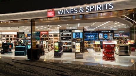 Ces 12 Duty Free où les experts en vins et spiritueux font encore de bonnes affaires