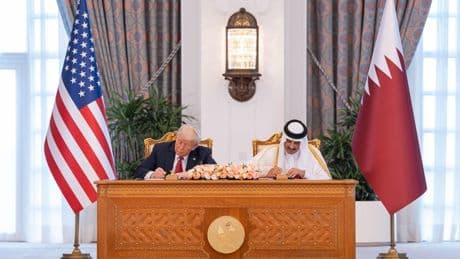 EEUU acepta formalmente el Boeing ofrecido por Catar como nuevo Air Force One