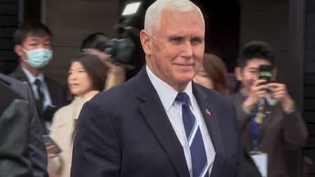 Mike Pence reveals whether he plans to run in 2028