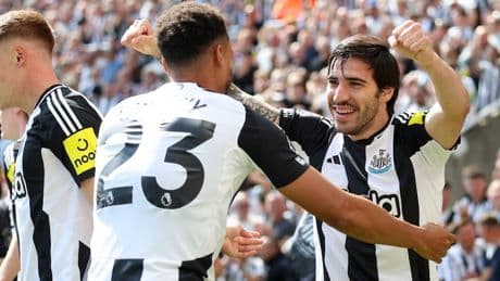 Tonali decisivo contro il Chelsea. Pari Liverpool-Arsenal, United ancora ko