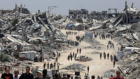Nahostkonflikt: Israel bewaffnet palästinensische Clans im Kampf gegen Hamas