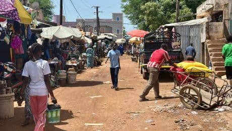 L’ombre du djihadisme s’étend sur la frontière entre le Mali et le Sénégal