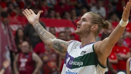 Osetkowski: de sonar para Barça y Real Madrid a jugar para Obradovic en la Euroliga