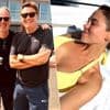BV 24/7. Het krioelt van de quizmasters in Knokke en Sarah Puttemans zoekt de zon op in Saint-Tropez