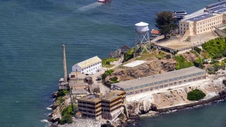 «Symbole de loi, d'ordre et de justice», Donald Trump veut rouvrir la prison d'Alcatraz
