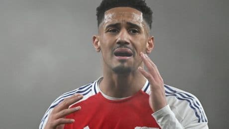 Mikel Arteta provides William Saliba, Martin Odegaard and Ben White injury updates