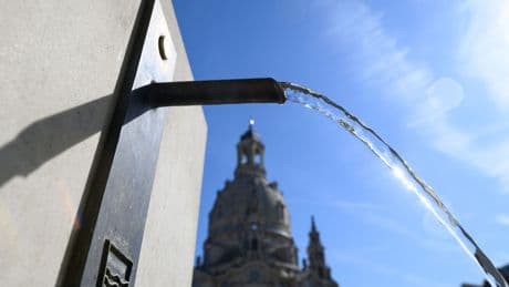 Gesundheit: Hitzeaktionspläne: So weit sind Sachsens Großstädte