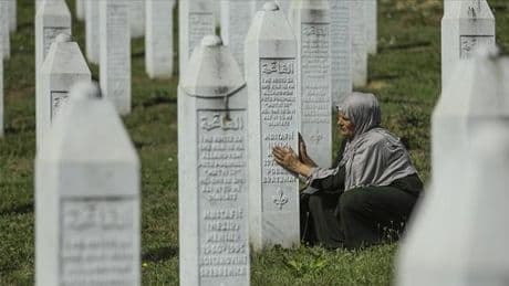 Srebrenitsa Soykırımı'nın 7 kurbanı daha bu yıl toprağa verilecek