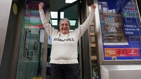 La Hacienda de Bizkaia se hace rica gracias a los impuestos de los premios de la lotería