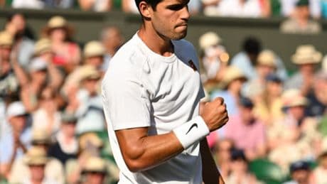 Cincinnati Masters'ta kazanan Alcaraz!