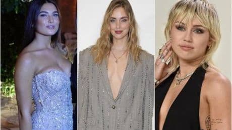Chiara Ferragni e Cristiano Caccamo, quanto è costata la festa di Chanel Totti, Miley Cyrus sobria