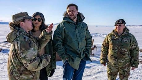 Groenland : la responsable de la base américaine limogée après avoir critiqué la politique de l’administration Trump vis-à-vis de l’île arctique