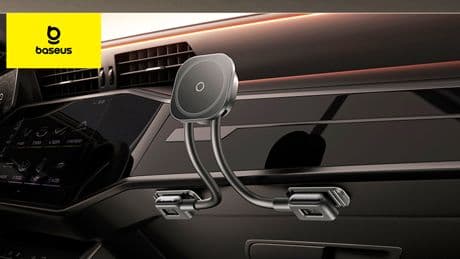 Baseus PrimeTrip C03-Serie: So clever war Ihr Smartphone im Auto noch nie unterwegs