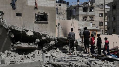 Krieg in Gaza: Israel beschließt Berichten zufolge Ausweitung der Angriffe in Gaza
