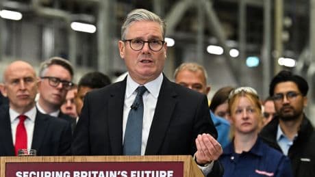 'Chunky tax rises' needed to pay for defence plan to make UK 'war ready' in face of Putin threat, warns IFS