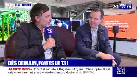Dès demain, faites le 13 ! - 05/06