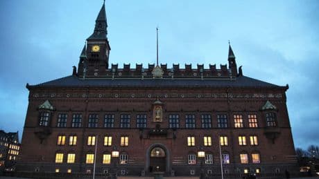 Kopenhagen kassiert jahrelang zu viel Geld für Heiraten