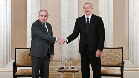 Armenien und Aserbaidschan: Punktsieg für Washington [Online-Abo]