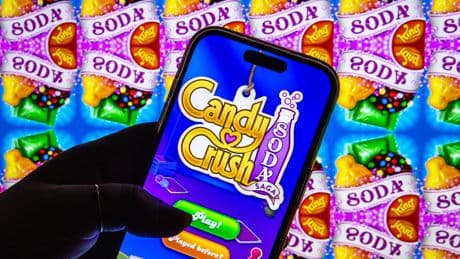 ¿'Candycrusheado’? Haz como Úrsula Corberó y descubre cómo desengancharte de los juegos de móvil