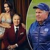 Bill Belichick faces fresh humiliation after UNC emails about girlfriend Jordon Hudson, 24, are revealed