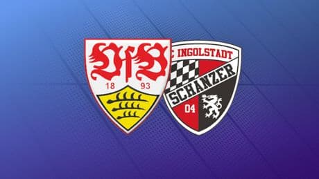 Spannung bis zum Ende - Stuttgart II bezwingt Ingolstadt 2:1