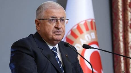 Güler: Ada'daki varlığımız Akdeniz'deki stratejik dengelerin teminatıdır