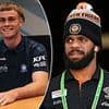 Footy star makes grovelling apology for mocking his own teammate in shocking social media post