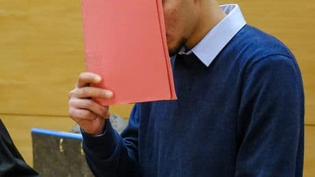Tod nach Abifeier - 9 Jahre Jugendstrafe für Killer von Philipos